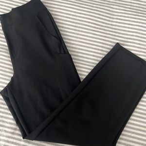Stellar straight crop pant